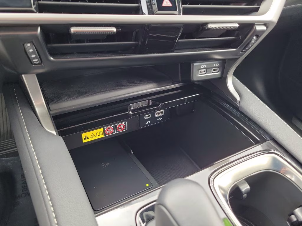 2024 Cloudburst Gray Lexus RX 350 Base FWD SUV