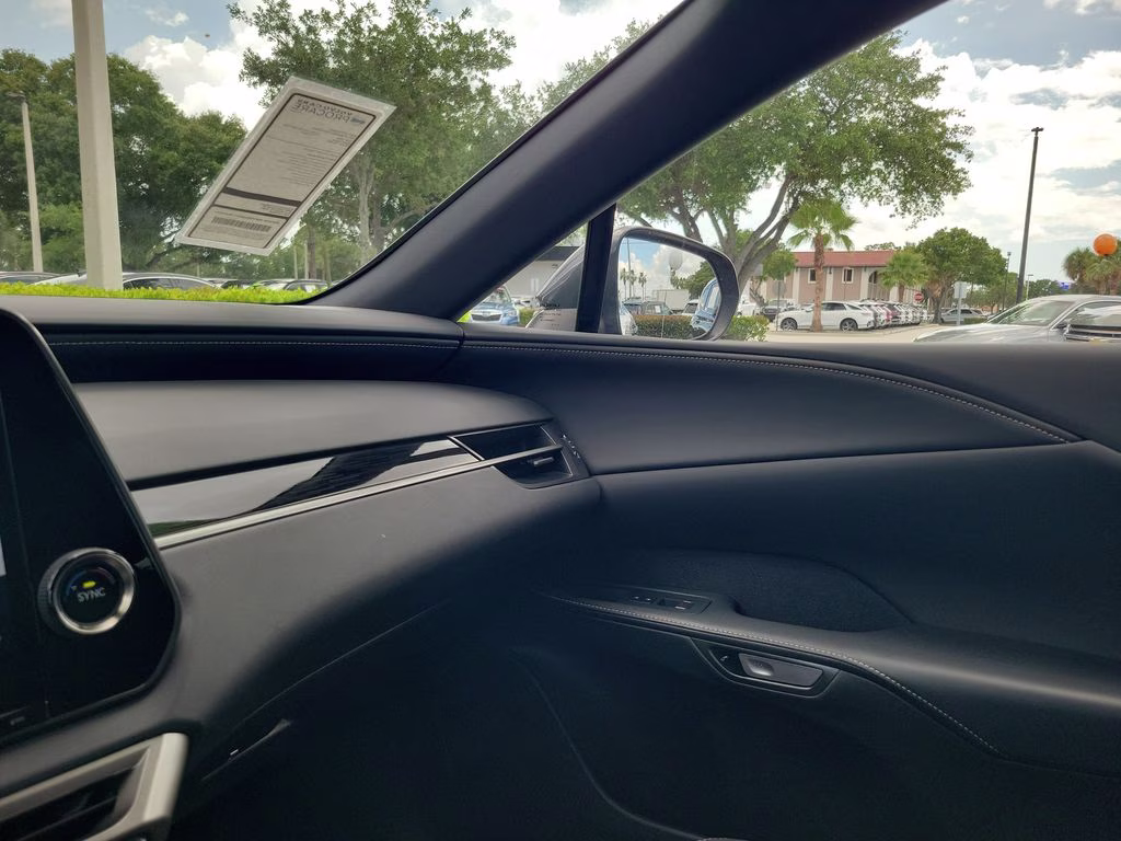 2024 Cloudburst Gray Lexus RX 350 Base FWD SUV