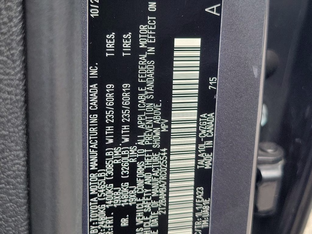 2024 Cloudburst Gray Lexus RX 350 Base FWD SUV