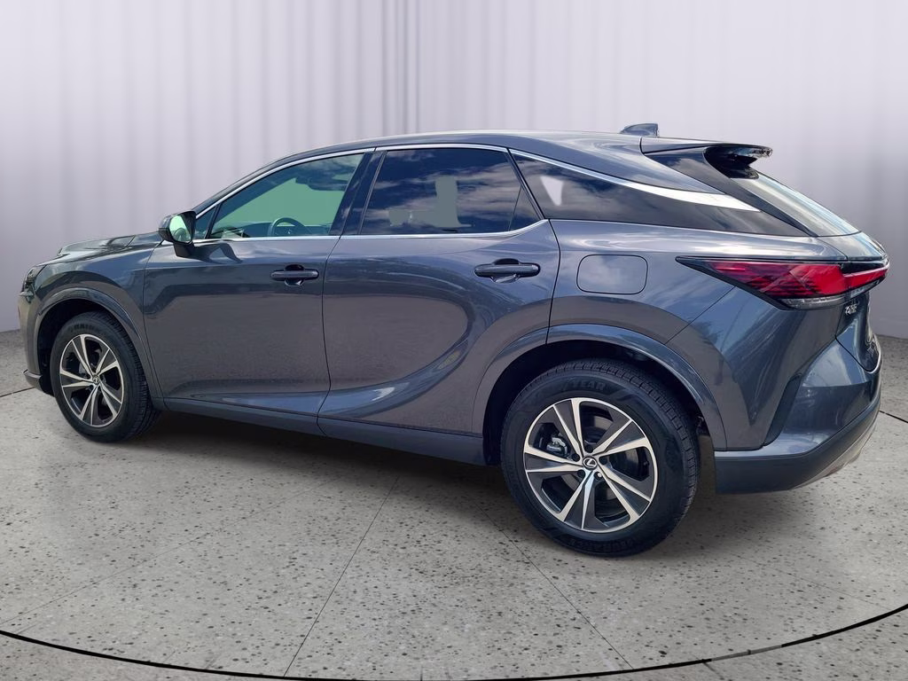 2024 Cloudburst Gray Lexus RX 350 Base FWD SUV