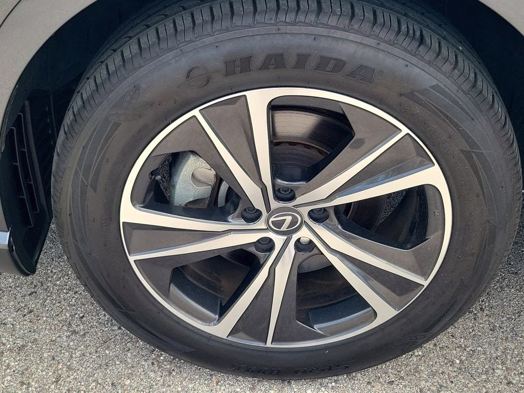 2024 Cloudburst Gray Lexus RX 350 Base FWD SUV