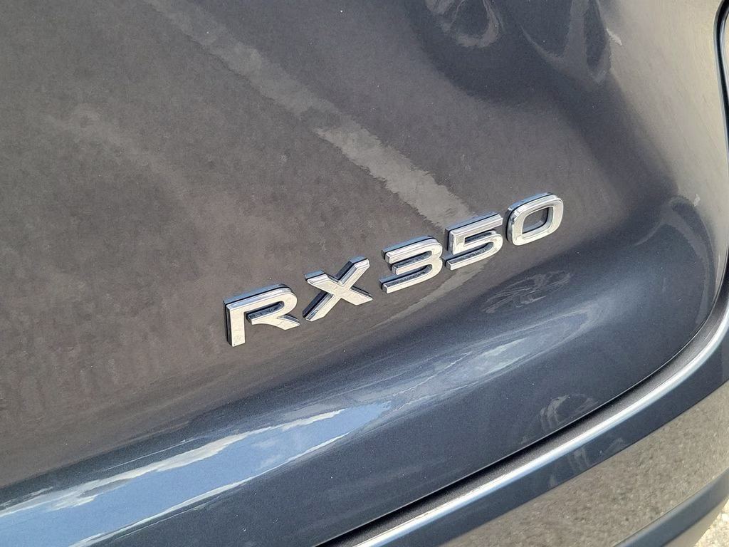 2024 Cloudburst Gray Lexus RX 350 Base FWD SUV