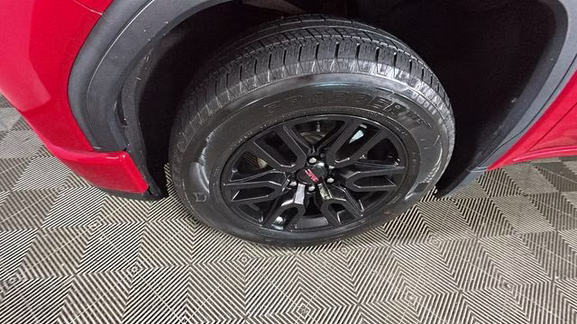 2023 Cardinal Red GMC Sierra 1500 Elevation 4X4 Truck