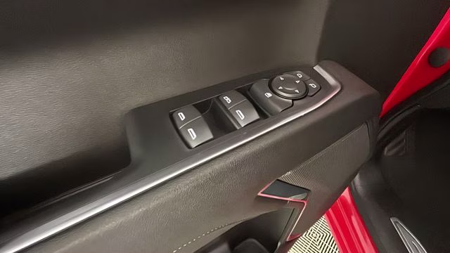 2023 Cardinal Red GMC Sierra 1500 Elevation 4X4 Truck