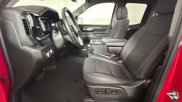 2023 Cardinal Red GMC Sierra 1500 Elevation 4X4 Truck