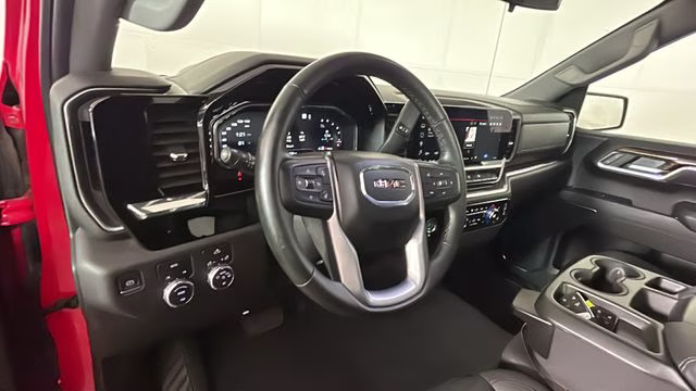 2023 Cardinal Red GMC Sierra 1500 Elevation 4X4 Truck