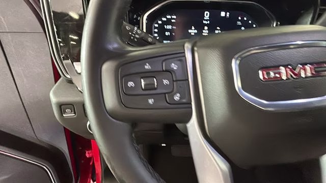 2023 Cardinal Red GMC Sierra 1500 Elevation 4X4 Truck