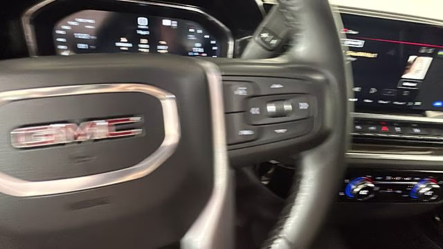2023 Cardinal Red GMC Sierra 1500 Elevation 4X4 Truck