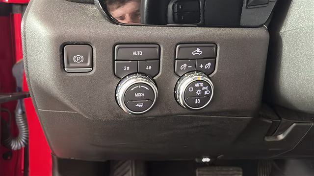 2023 Cardinal Red GMC Sierra 1500 Elevation 4X4 Truck