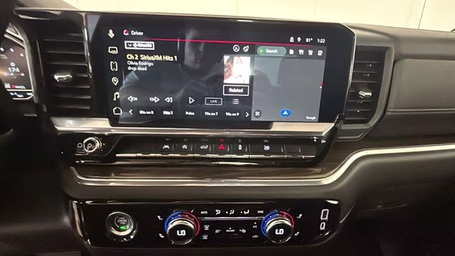 2023 Cardinal Red GMC Sierra 1500 Elevation 4X4 Truck