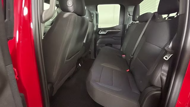 2023 Cardinal Red GMC Sierra 1500 Elevation 4X4 Truck