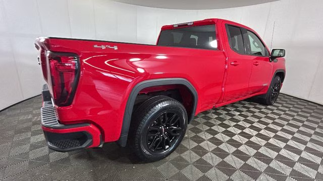 2023 Cardinal Red GMC Sierra 1500 Elevation 4X4 Truck