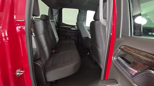 2023 Cardinal Red GMC Sierra 1500 Elevation 4X4 Truck
