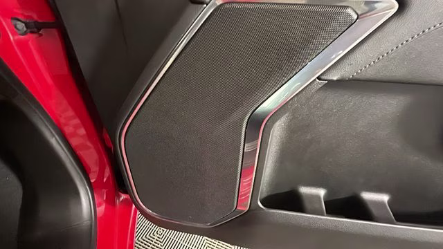 2023 Cardinal Red GMC Sierra 1500 Elevation 4X4 Truck