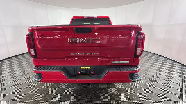2023 Cardinal Red GMC Sierra 1500 Elevation 4X4 Truck