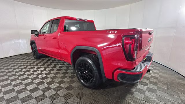 2023 Cardinal Red GMC Sierra 1500 Elevation 4X4 Truck