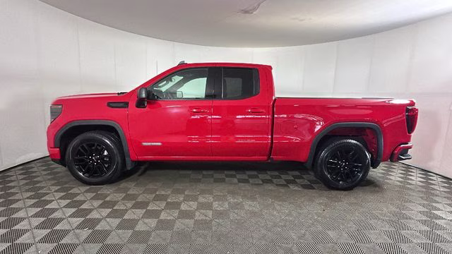 2023 Cardinal Red GMC Sierra 1500 Elevation 4X4 Truck