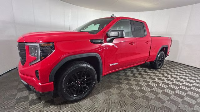 2023 Cardinal Red GMC Sierra 1500 Elevation 4X4 Truck