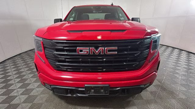 2023 Cardinal Red GMC Sierra 1500 Elevation 4X4 Truck