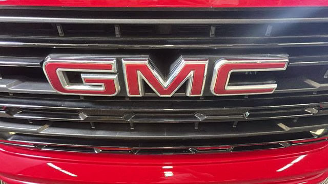2023 Cardinal Red GMC Sierra 1500 Elevation 4X4 Truck