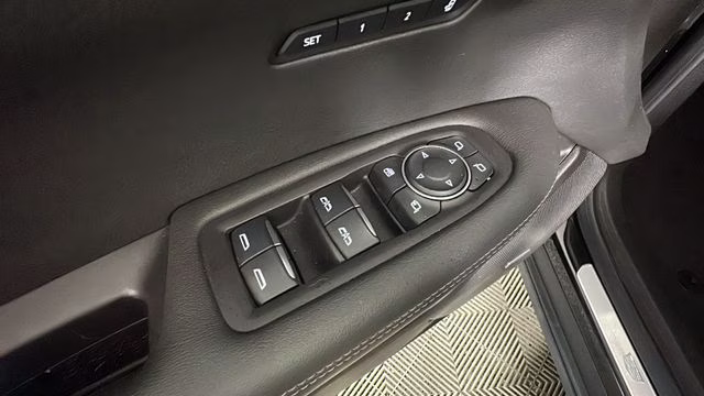 2023 Stellar Black Metallic Cadillac XT6 Premium Luxury AWD SUV