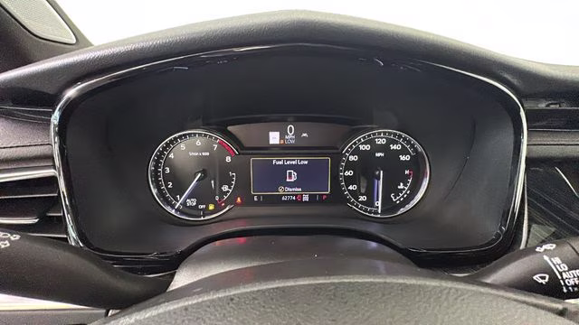2023 Stellar Black Metallic Cadillac XT6 Premium Luxury AWD SUV