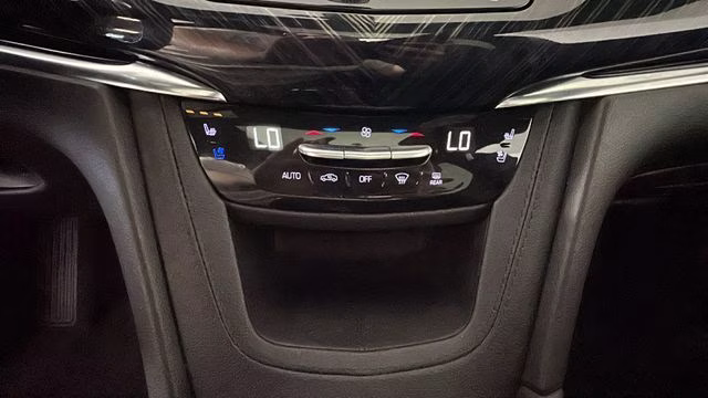 2023 Stellar Black Metallic Cadillac XT6 Premium Luxury AWD SUV