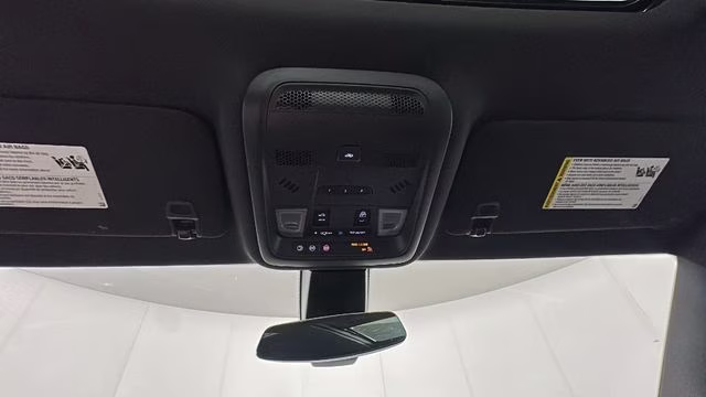 2023 Stellar Black Metallic Cadillac XT6 Premium Luxury AWD SUV