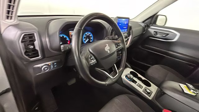 2022 Cactus Ford Bronco Sport Big Bend 4X4 SUV