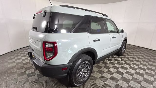2022 Cactus Ford Bronco Sport Big Bend 4X4 SUV