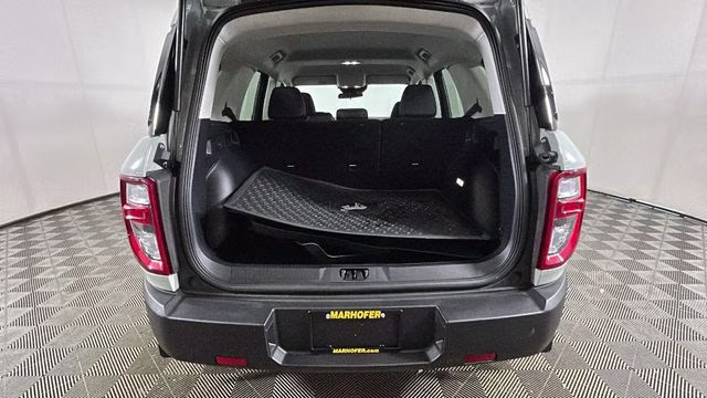 2022 Cactus Ford Bronco Sport Big Bend 4X4 SUV