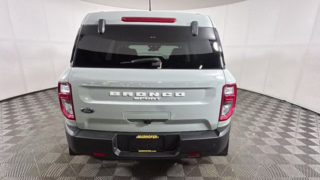 2022 Cactus Ford Bronco Sport Big Bend 4X4 SUV