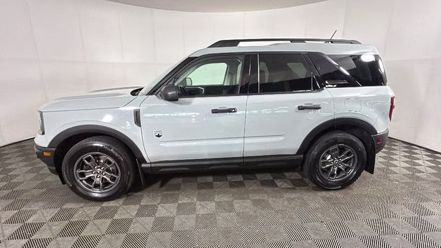 2022 Cactus Ford Bronco Sport Big Bend 4X4 SUV