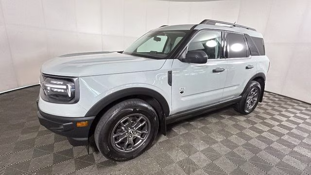 2022 Cactus Ford Bronco Sport Big Bend 4X4 SUV