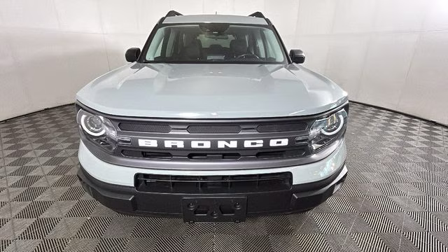 2022 Cactus Ford Bronco Sport Big Bend 4X4 SUV
