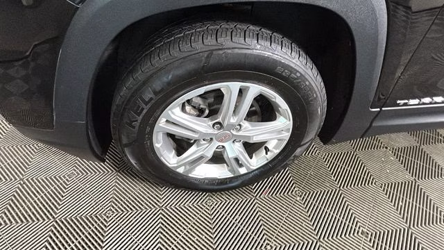 2022 Ebony Twilight Metallic GMC Terrain SLE AWD SUV
