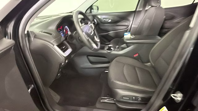 2022 Ebony Twilight Metallic GMC Terrain SLE AWD SUV