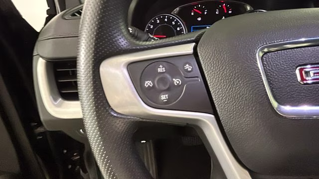 2022 Ebony Twilight Metallic GMC Terrain SLE AWD SUV