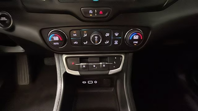 2022 Ebony Twilight Metallic GMC Terrain SLE AWD SUV