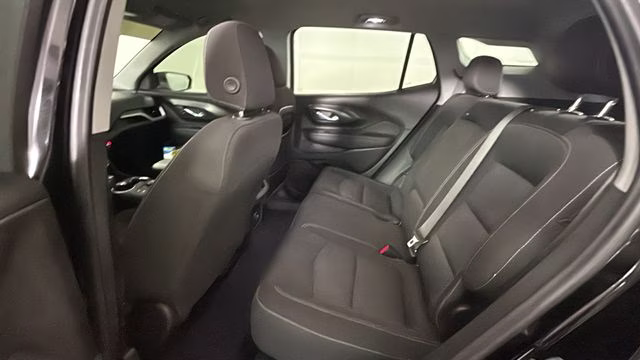 2022 Ebony Twilight Metallic GMC Terrain SLE AWD SUV