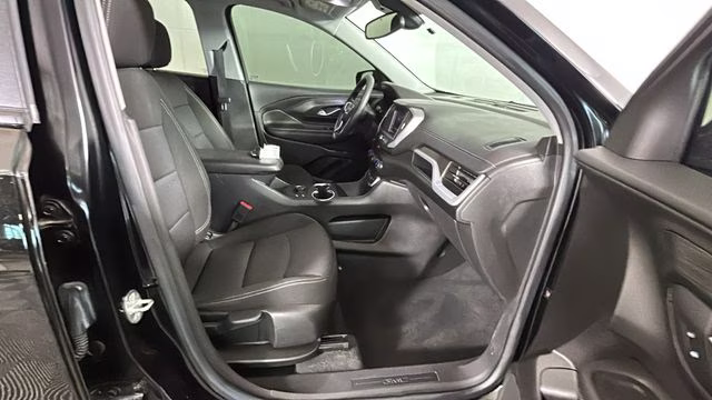 2022 Ebony Twilight Metallic GMC Terrain SLE AWD SUV