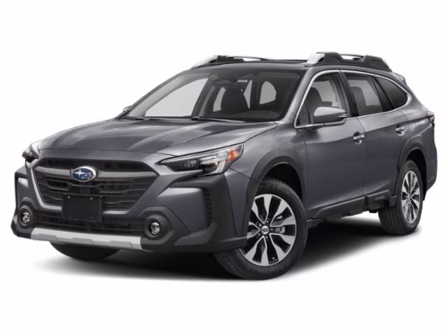 2025 Magnetite Gray Metallic Subaru Outback Touring XT AWD SUV