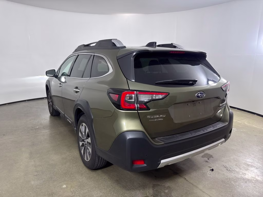 2025 Magnetite Gray Metallic Subaru Outback Touring XT AWD SUV
