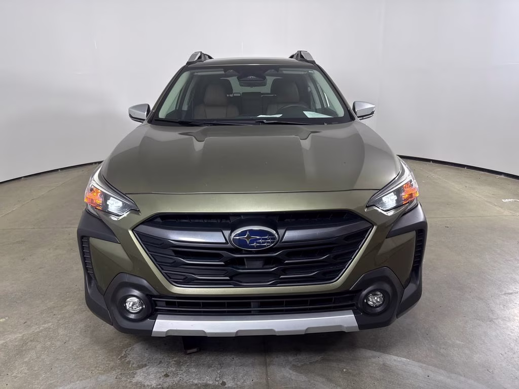 2025 Magnetite Gray Metallic Subaru Outback Touring XT AWD SUV