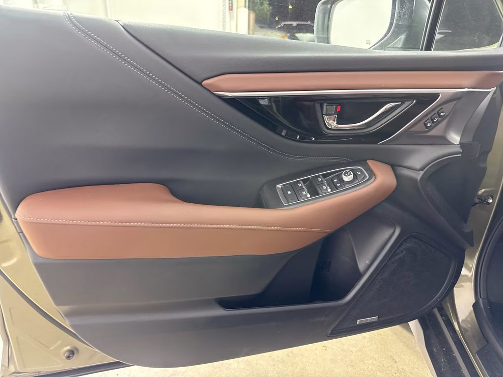 2025 Magnetite Gray Metallic Subaru Outback Touring XT AWD SUV
