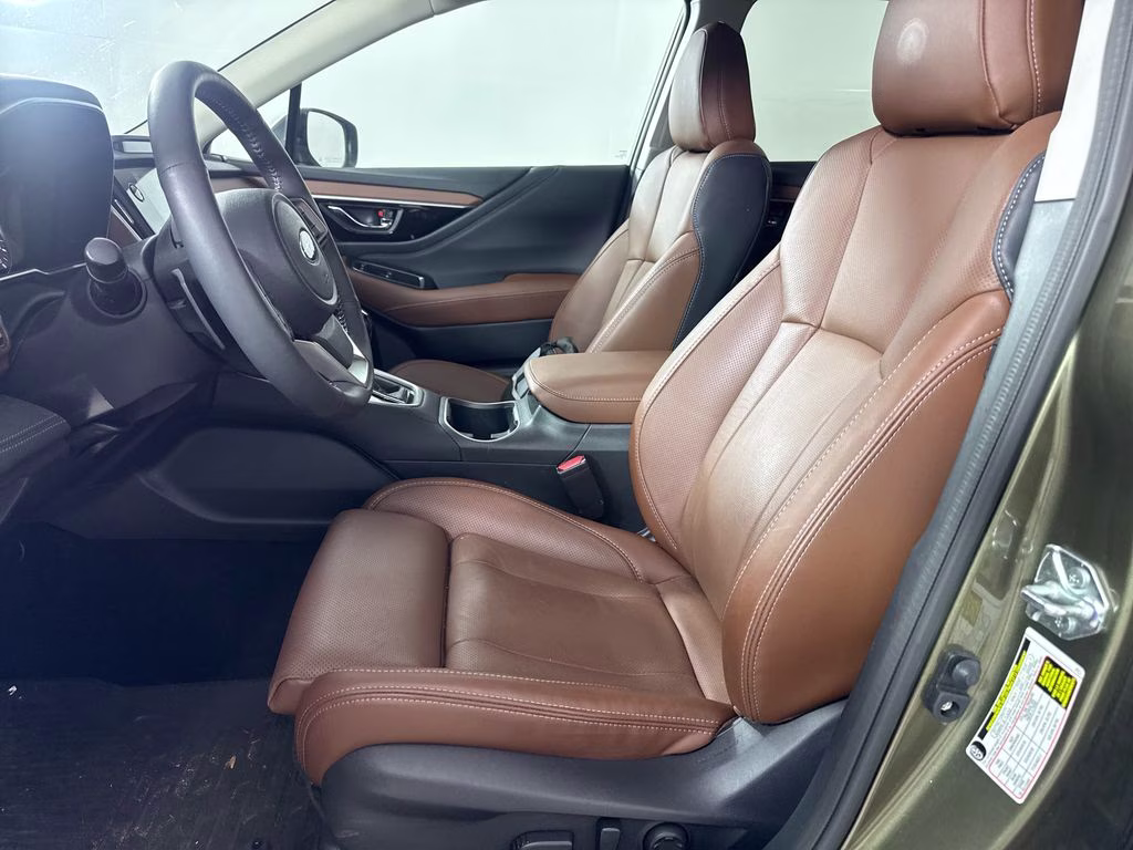 2025 Magnetite Gray Metallic Subaru Outback Touring XT AWD SUV