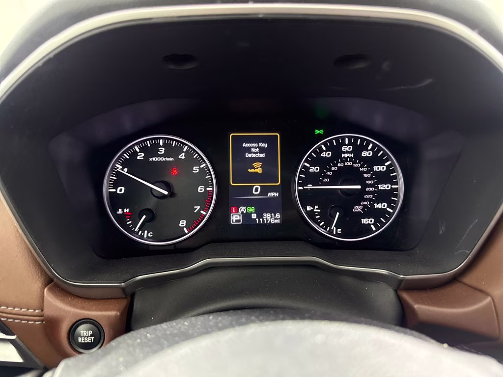 2025 Magnetite Gray Metallic Subaru Outback Touring XT AWD SUV