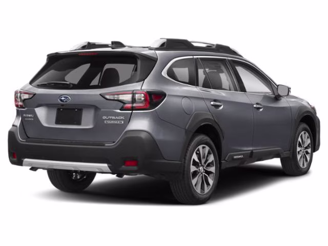 2025 Magnetite Gray Metallic Subaru Outback Touring XT AWD SUV