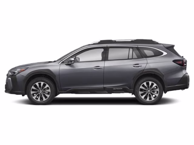 2025 Magnetite Gray Metallic Subaru Outback Touring XT AWD SUV