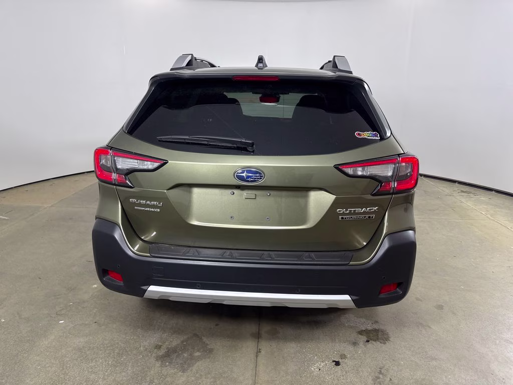 2025 Magnetite Gray Metallic Subaru Outback Touring XT AWD SUV